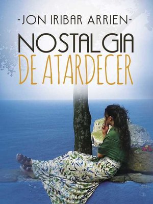 cover image of Nostalgia de atardecer